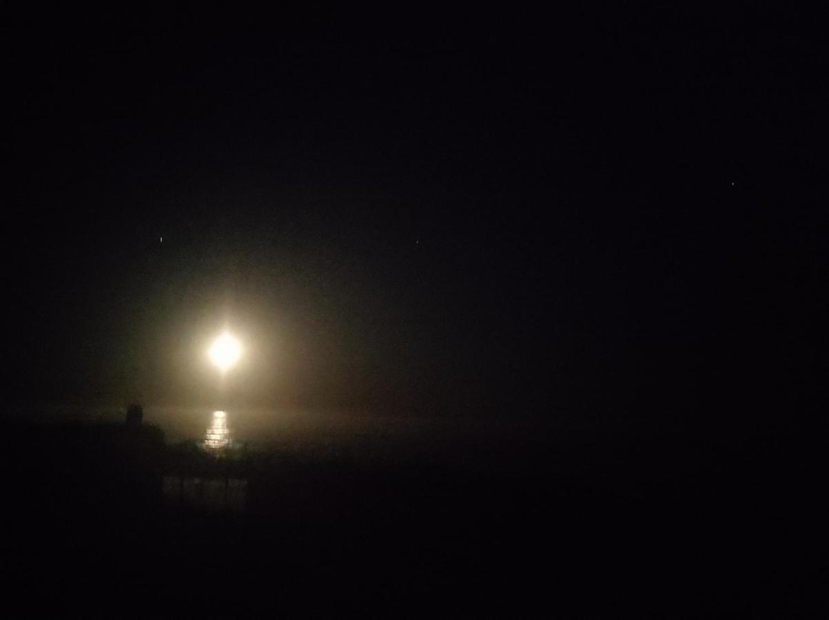 Хостел Mirando El Mar Барра-де-Валисас Экстерьер фото